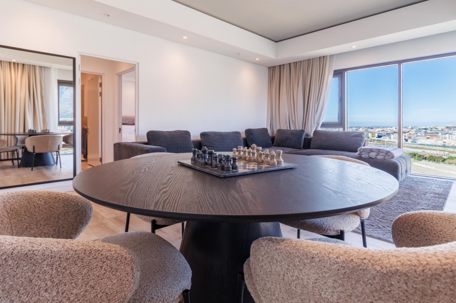 To Let 2 Bedroom Property for Rent in Foreshore Western Cape